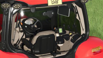 Case IH Farmall Max 140 v1.0.0.1 FS25