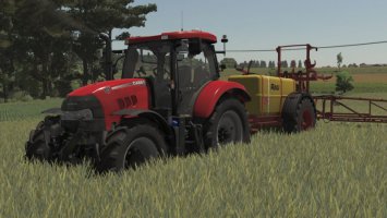 Case IH Maxxum/Puma Pack (IC) V1.1 FS25