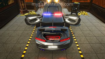 Chevrolet Camaro ZL1 1LE V1.0.0.1 FS25