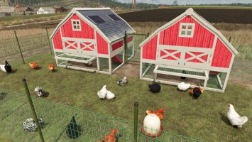 Chicken Coop Pack