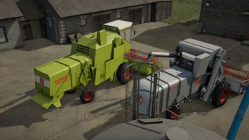 Claas Matador And Mercator FS25 Claas Matador And Mercator FS25