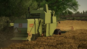 Claas Matador And Mercator FS25 Claas Matador And Mercator FS25