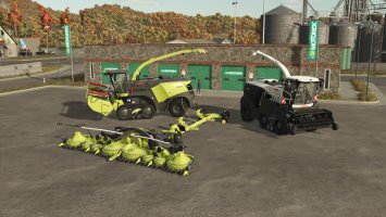 CLAAS Pack fs25