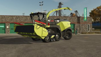 CLAAS Pack FS25