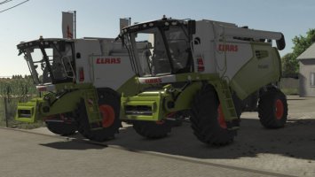 Claas Tucano Pack (IC) FS25 Claas Tucano Pack (IC) FS25