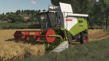 Claas Tucano Pack (IC)