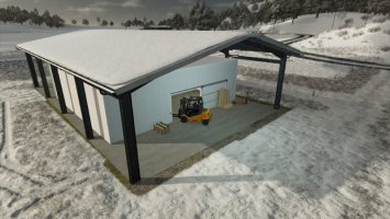 Lagerung Im Kühlraum