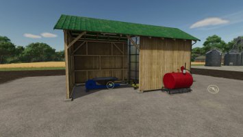 Mais Trockner FS25