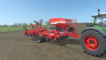 Czajkowski Strip-Till Seeder 2022 FS25