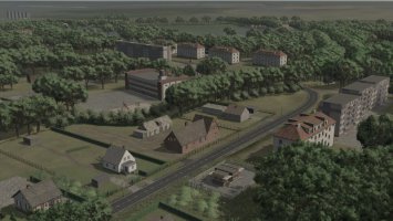 Dedelow X4 In Der DDR v1.1.0.0 FS25 Dedelow X4 In Der DDR v1.1.0.0 FS25