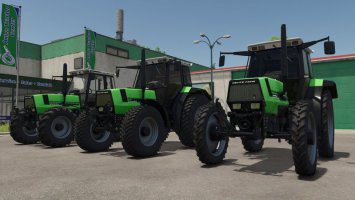 Deutz AgroStar 661 Deutz AgroStar 661