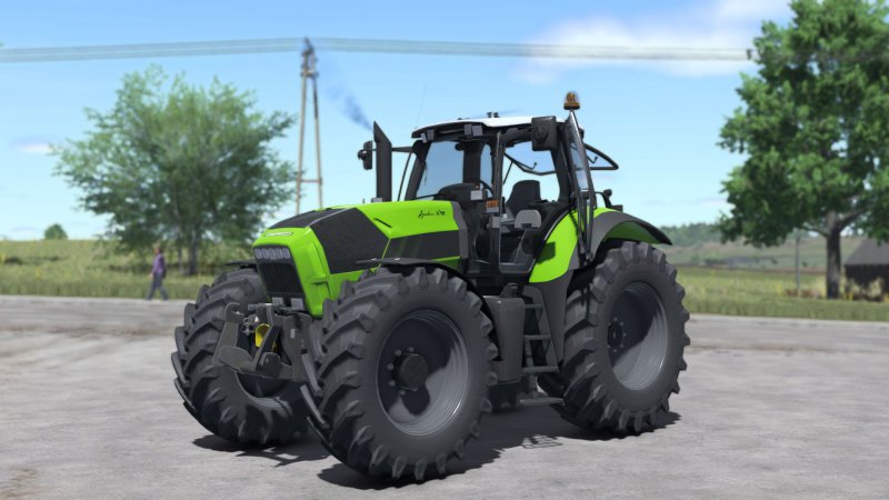 Deutz Agrotron X710-30 Reworked (IC) FS25
