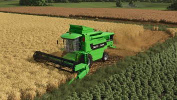 Deutz Fahr 5695 HTS FS25