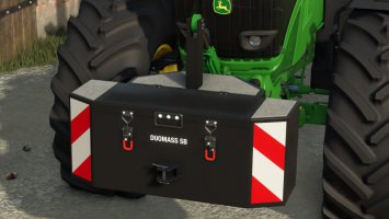 Doumass SB 600KG fs25