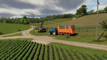 Dumper NL FS25 Dumper NL FS25