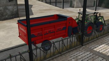 EuroMark RD16HD FS25