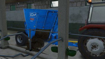EuroMilk Rino FX500 Slim v1.0.0.1 FS25