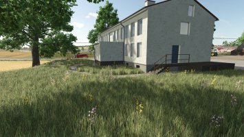 Farm Building FS25