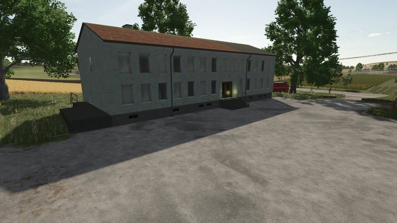 Farm Building FS25