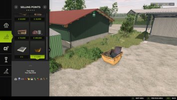Abfallcontainer FS25