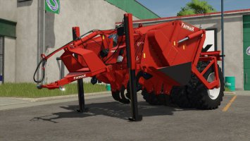 Farmax KRG 250 Farmax KRG 250