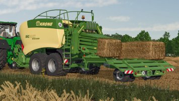 Farming Simulator 25 - Straw Harvest Pack FS25 Farming Simulator 25 - Straw Harvest Pack FS25