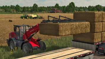 Landwirtschafts-Simulator 25 - Straw Harvest Pack fs25