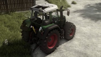 Fendt 400 Vario (IC) FS25