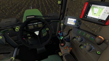 Fendt 700/800 Vario TMS by Killer Gamer FS25