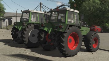 Fendt Farmer 300 LSA (IC) FS25