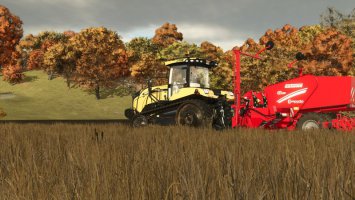 Fendt MT900 / Challenger MT700 FS25 Fendt MT900 / Challenger MT700 FS25