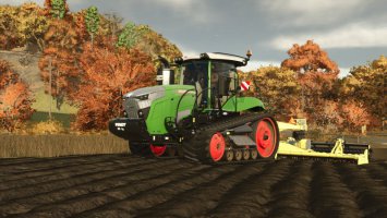 Fendt MT900 / Challenger MT700 FS25 Fendt MT900 / Challenger MT700 FS25