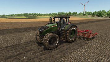 Fendt Vario 1067 FS25