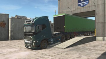 FH16 Powered By Natural Gas FS25
