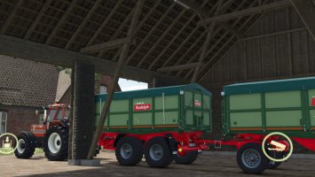Field Barn FS25