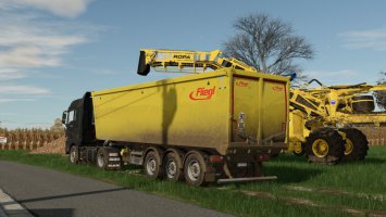 Fliegl DHKA390 FS25