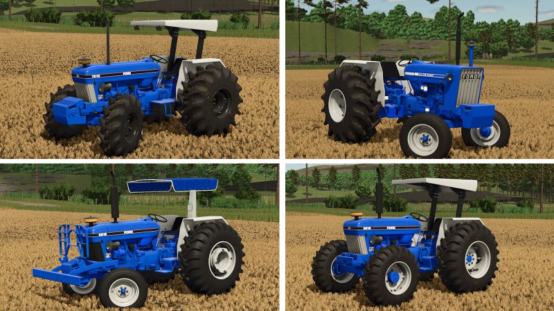 Ford Series SA FS25
