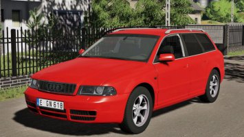 FS22 Audi A4 B5 fs22