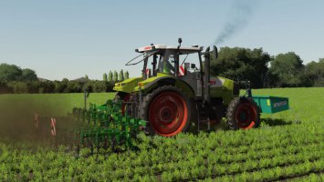 FS22 Claas/Renault Ares 700/800 (IC) FS22 FS22 Claas/Renault Ares 700/800 (IC) FS22