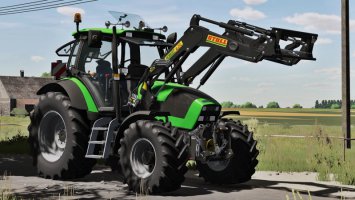 FS22 Deutz Fahr Agrotron Series (IC) fs22