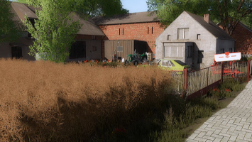 FS22 Save & Modpack Kolonia FS22