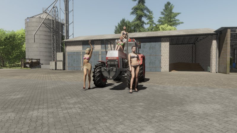 FS22 Zetor Crystal By Pawlo x Filipezz FS22