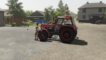 FS22 Zetor Crystal By Pawlo x Filipezz FS22