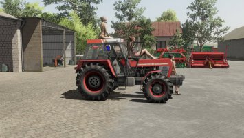 FS22 Zetor Crystal By Pawlo x Filipezz FS22