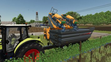 Fuhrmann Trailer 14500L FS25