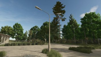 DDR Strassenlaterne FS25 DDR Strassenlaterne FS25