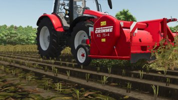 Grimme KS754 FS25