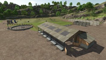 Hagenstedt Tierhöfe FS25 Hagenstedt Tierhöfe FS25