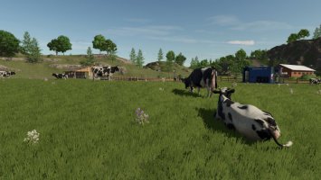 Hagenstedt Tierhöfe FS25 Hagenstedt Tierhöfe FS25