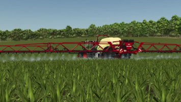 Hardi Commander 4500 Delta Force FS25